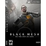Black Mesa PC digitální verze