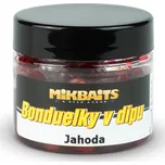 Mikbaits Bonduelky v dipu jahoda 50 ml