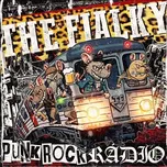 Punk rock rádio - The Fialky [CD]