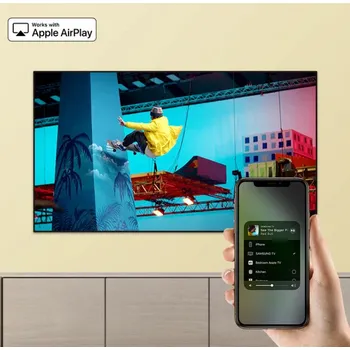 Apple AirPlay 2 Samsung 50" LED (UE50RU7402)