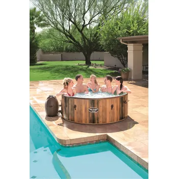 Nafukovací vířivka Bestway Lay-Z-Spa Helsinki