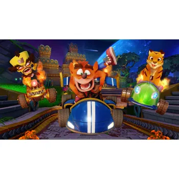 hra Crash Team Racing: Nitro Fueled