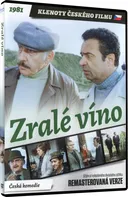 DVD Zralé víno Remasterovaná verze (2017)