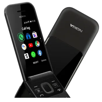Tlačítkový telefon Nokia 2720 Flip