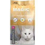 Magic Cat Magic Litter Ultra White Baby…