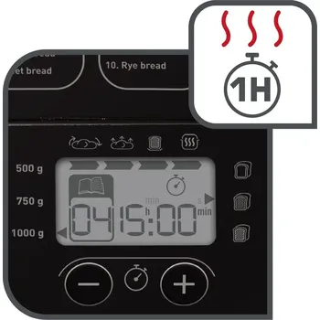 Domácí pekárna Tefal Pain Plaisir PF220838