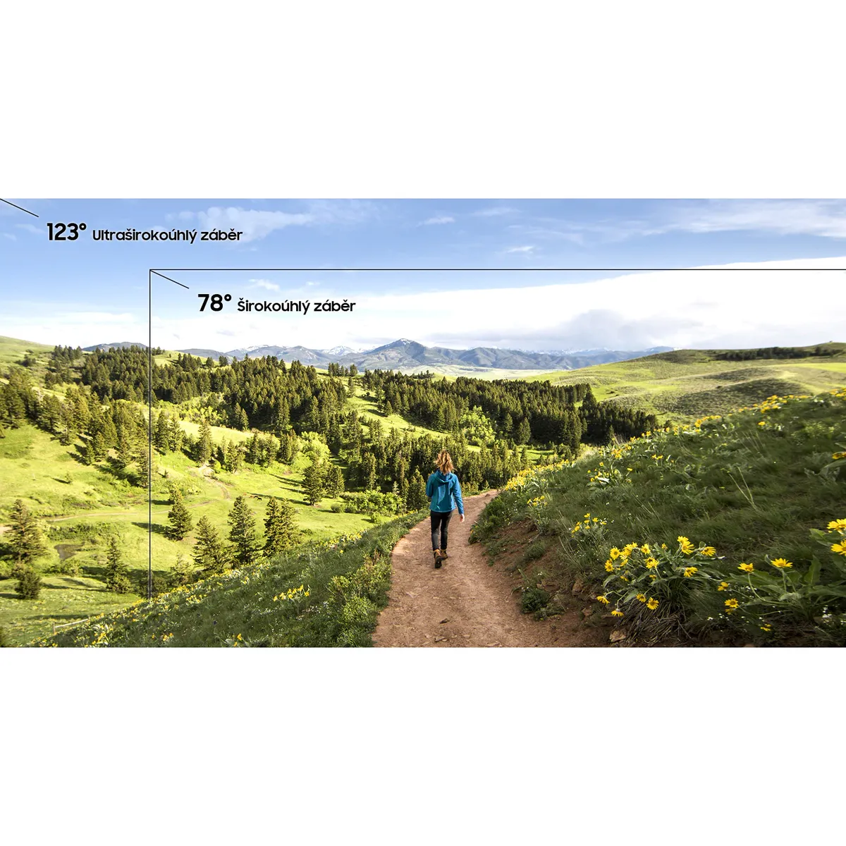 Chytrý telefon Samsung Galaxy A50