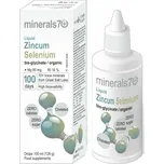 Minerals70 Liquid Zincum/Selenium