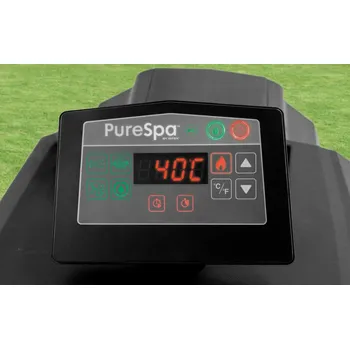 vířivka Intex 28462 EX ovládání