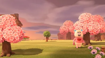 Animal Crossing: New Horizons