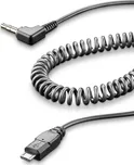 Interphone Aux audio kabel s Micro-USB…