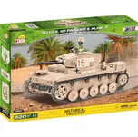 COBI 2527 SD.KFZ. 121 Panzer II Ausf. F