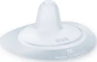 NUK 721312 ochranný prsní klobouček 2 ks + box M
