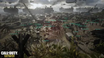hra Call of Duty: WWII