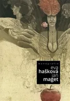 Monografie Evy Haškové a Jana Mageta - Karel Žižkovský (2018, pevná bez přebalu lesklá)