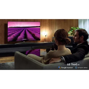 televize LG 55SM8200PLA