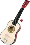 BINO Dřevěná kytara