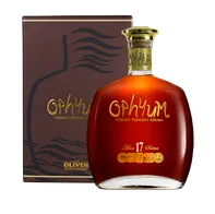 Ophyum Grand Premiere Rhum 17 y.o.40 % 0,7 l dárkové balení