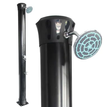 Hawaj Alu 40 l stojící plus detail