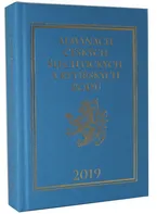 Almanach českých šlechtických a rytířských rodů 2019 - Miloslav Sýkora, Karel Vavřínek (2013, pevná)