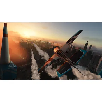 Závodní hra The Crew 2