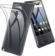 Kwmobile Crystal pro BlackBerry KEY 2 čiré