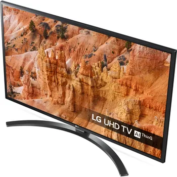 LG 50UM7450 uhel
