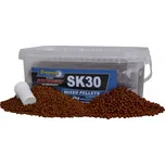 Starbaits Mixed Pellets 2 kg SK30