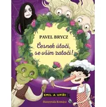 Emil a upíři: Česnek útočí, se vším…