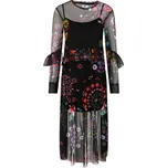 Desigual Vest Portland Black S