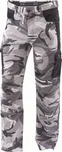 Červa Crambe Camouflage šedé