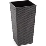 Obal na květník Fantazie Rattan 25 x 25…
