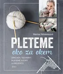 Pleteme oko za okem - Marisa Nöldeke…