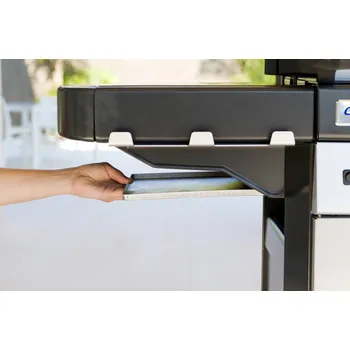 snadné ovládání a údržba obrázek Campingaz 3 Series Classic LS Plus