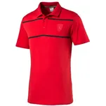 PUMA Ferrari Polo Rosso Corsa 570678-02…