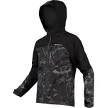 Endura Singletrack Waterproof černá L