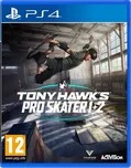 Tony Hawk´s Pro Skater 1+2 PS4