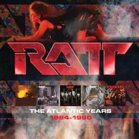 Atlantic Years 1984-1990 - Ratt [5CD]