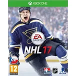 NHL 17 Xbox One