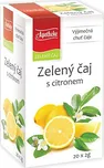 Apotheke Zelený čaj s citronem 20x 2 g