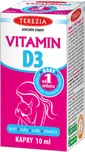 TEREZIA COMPANY Vitamin D3 Baby 400 IU…
