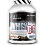 HI TEC Nutrition Whey C-6 CFM 2250 g