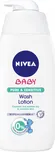 Nivea Baby Pure & Sensitive 500 ml