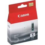 Originální Canon PGI-5 Bk (0628B001)
