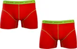 Pierre Cardin boxerky PCU97 2 ks Rosso