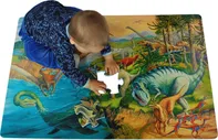 LC Pěnové puzzle Dinosauři 54 dílků