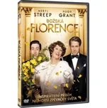 DVD Božská Florence (2016)