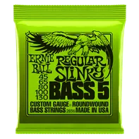Ernie Ball 2836 Regular Slinky 5-string Bass Nickel Wound