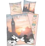 Herding Mickey a Minnie Londýn…