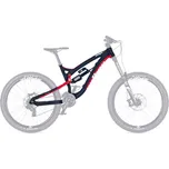 Author Ninja DHT rám matně černý 2015